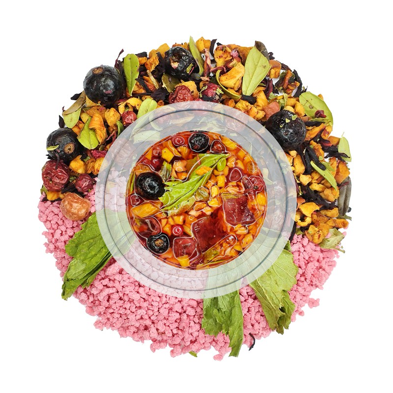 Чай Tasteabrew TO GO со льдом Спелая смородина (27 гр)