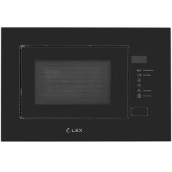 Микроволновая печь LEX Bimo 20.01 BLACK черный
