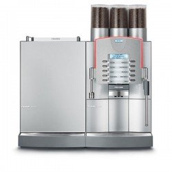 Кофемашина-суперавтомат Franke Spectra S B 1M H CF/KE S centre/S B 1M H CF (2 кофемашины с одним холодильником 12л. в центре)