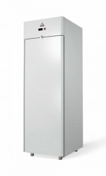 ШКАФ МОРОЗИЛЬНЫЙ С ГЛУХОЙ ДВЕРЬЮ АРКТО F0.7-S (R290) КРАШ. 101000051