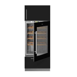 Холодильник Teka RVI 35 BLACK-SS