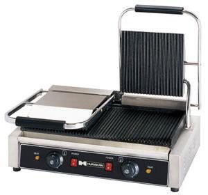 Гриль контактный Hurakan hkn-pe44r