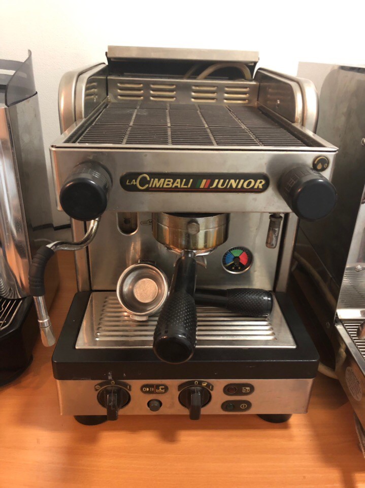 Cimbali m21 junior hotsell