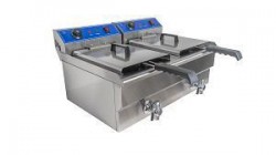 Фритюрница Hurakan hkn-ft1616n