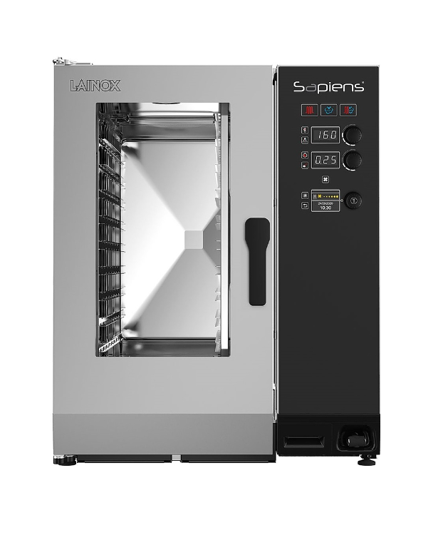 Пароконвектомат Lainox naboo boosted nae101b+ob101e
