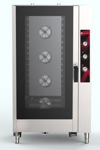 Пароконвектомат Tatra tpi 20 m.1v