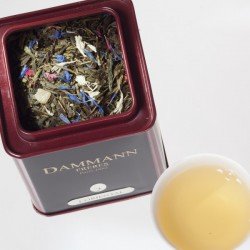 Чай зеленый ароматизированный Dammann The L’ Oriental / Восточный Жестяная банка (100 гр.)